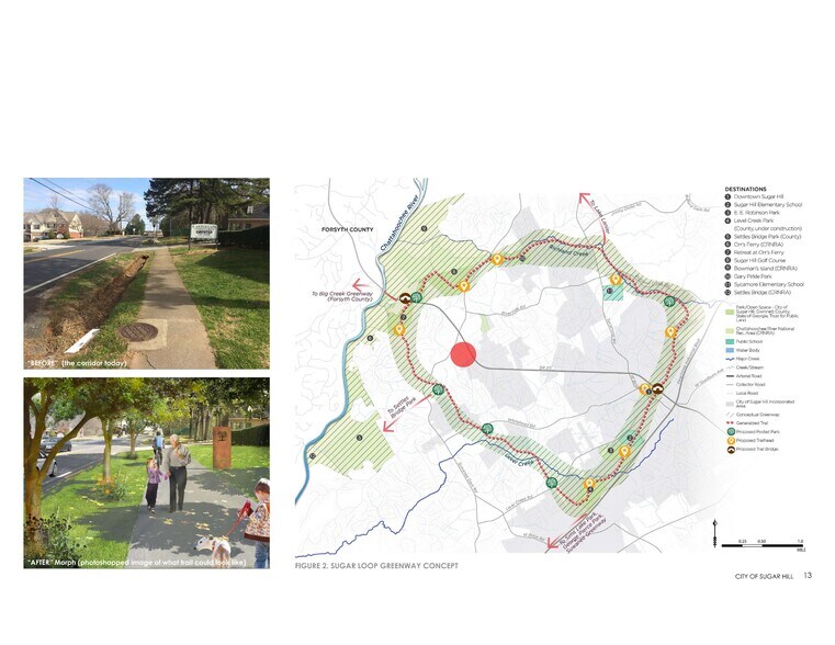 More Photos Of 5774 Henry Bailey Rd, Sugar Hill Land For Sale