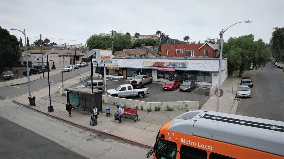 More Photos Of 3251-3255 Beverly Blvd, Los Angeles Unknown For Lease