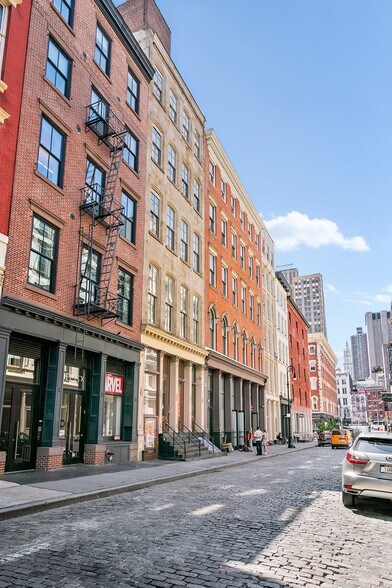 More Photos Of 26 Mercer St, New York Loft Creative Space For Lease