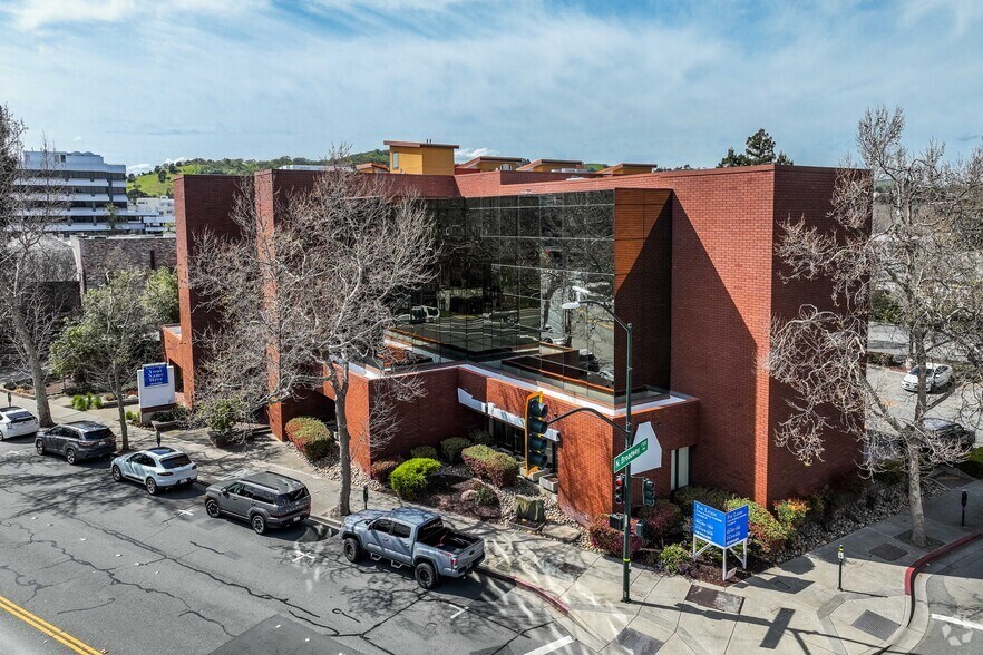 Primary Photo Of 1400 Civic Dr, Walnut Creek Office For Lease