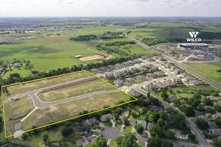 Primary Photo Of 2321 Southwestern Blvd, Georgetown Land For Sale