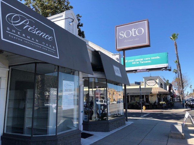 More Photos Of 13810-13814 Ventura Blvd, Sherman Oaks Storefront For Lease