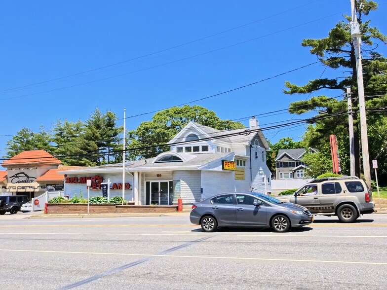More Photos Of 125 E Jericho Tpke, Huntington Station Freestanding For Lease