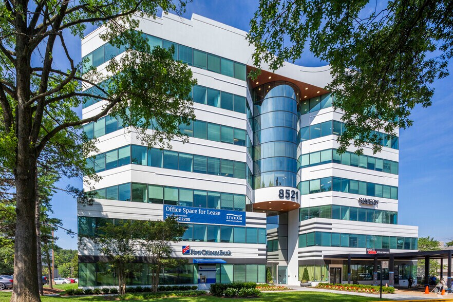 More Photos Of 8521 Leesburg Pike, Vienna Office For Lease