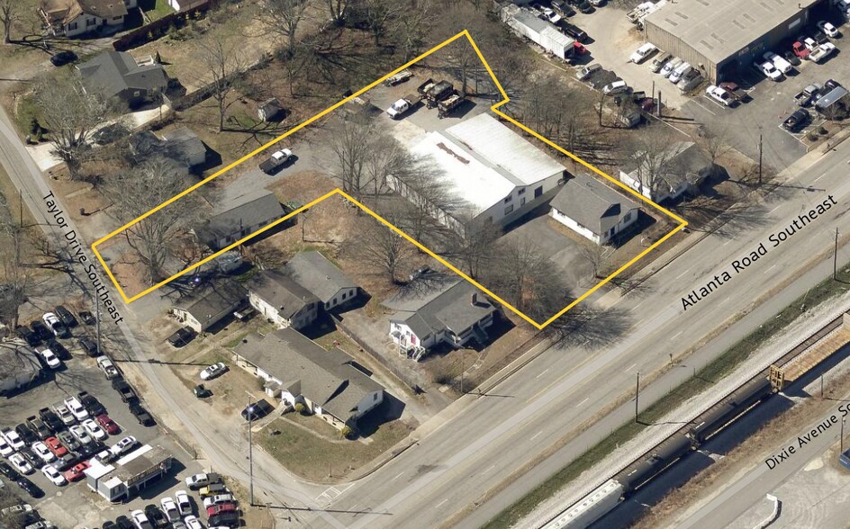 More Photos Of 1714 Atlanta Rd SE, Smyrna Land For Sale