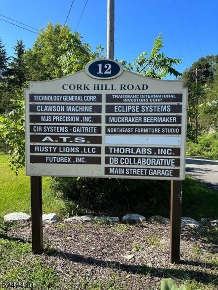 More Photos Of 12 Cork Hill Rd, Franklin Warehouse For Lease