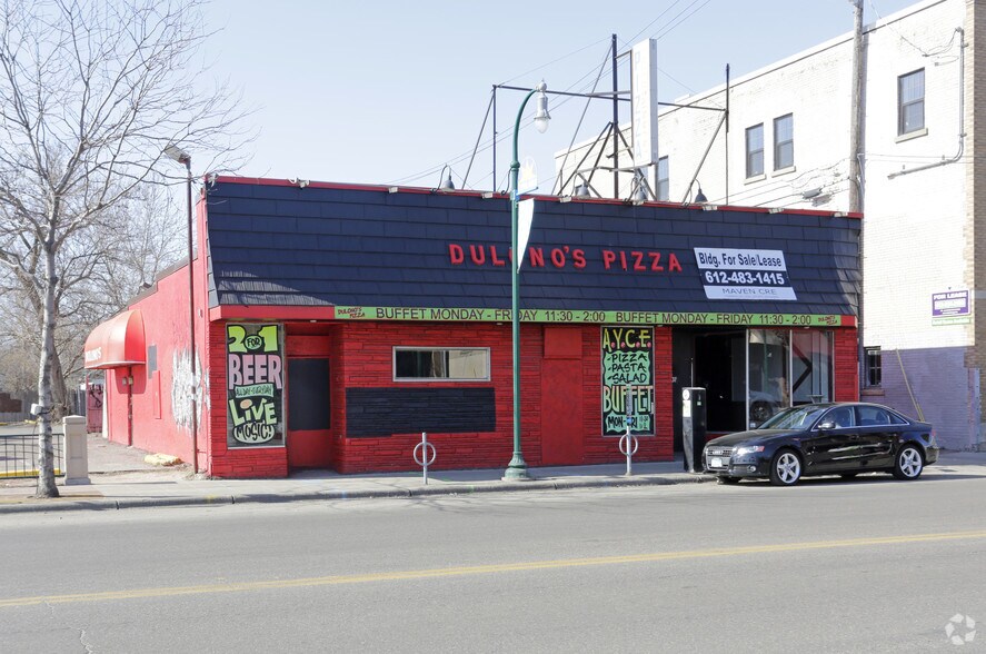 Primary Photo Of 607 W Lake St, Minneapolis Restaurant For Sale