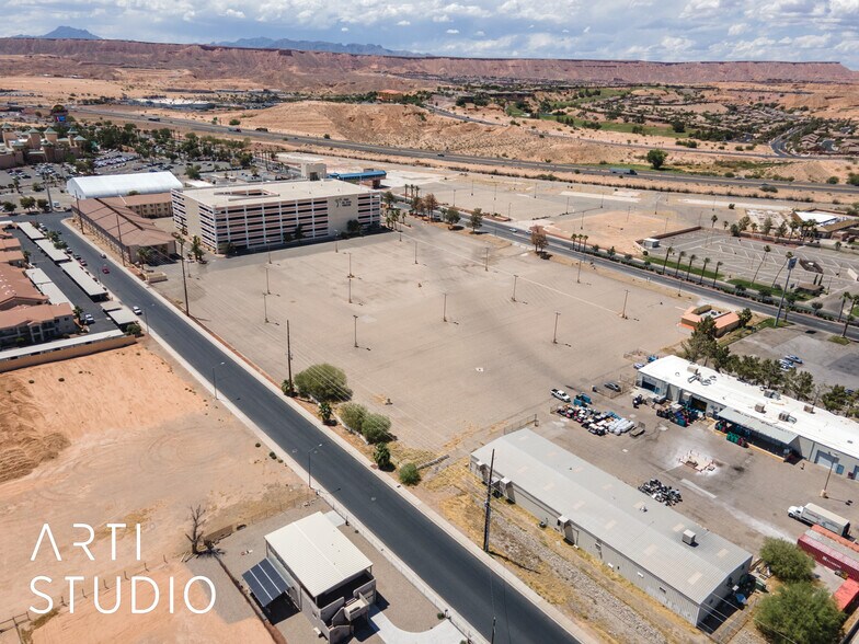 More Photos Of 820 W Mesquite Blvd, Mesquite Land For Sale