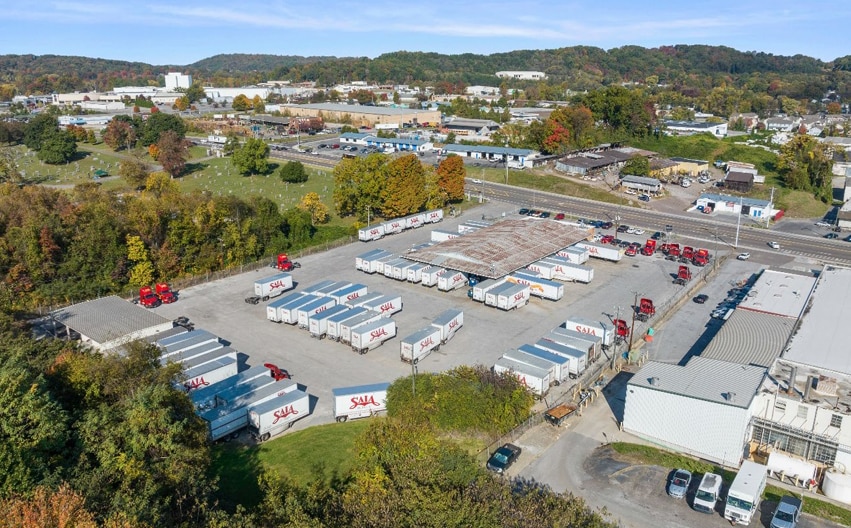 More Photos Of 2650 Western Ave, Knoxville Truck Terminal For Sale