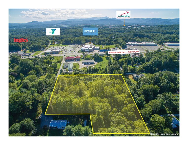 More Photos Of 111 Bagwell Mill Rd, Arden Land For Sale