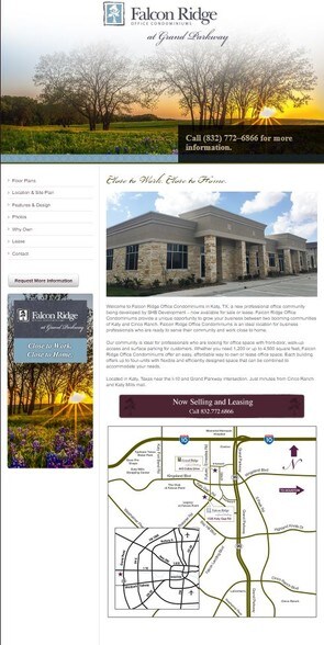 More Photos Of 1526 Katy Gap Rd, Katy Office For Sale