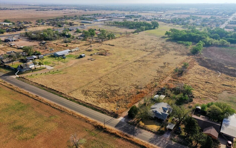 Primary Photo Of 2111 Wausau Ave, Lubbock Land For Sale