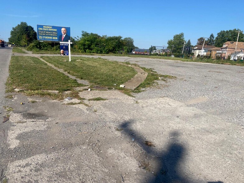 More Photos Of 580 Kensington Ave, Buffalo Land For Sale