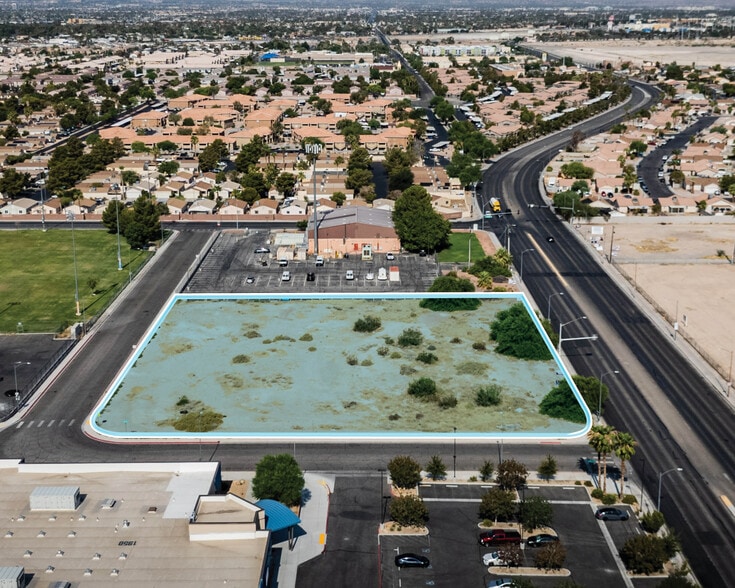 More Photos Of West Lake Mead Blvd, Las Vegas Land For Sale