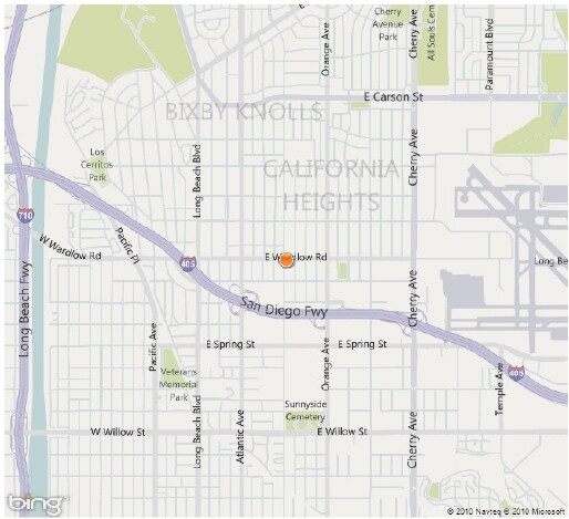 More Photos Of 1000 E Wardlow Rd, Long Beach Office For Lease