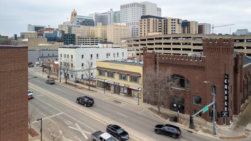 More Photos Of 113 N Broadway, Rochester Storefront Retail Residential For Sale