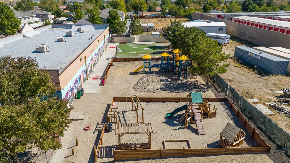 More Photos Of 13870 Stead Blvd, Reno Freestanding For Sale