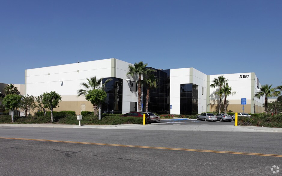 Primary Photo Of 3187 Cornerstone Dr, Eastvale Warehouse For Lease