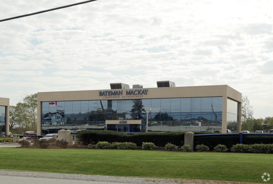 More Photos Of 4200 S Service Rd, Burlington Unknown For Lease