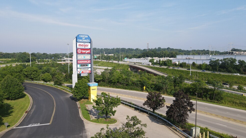 More Photos Of 4825 Marburg Ave, Cincinnati Freestanding For Sale