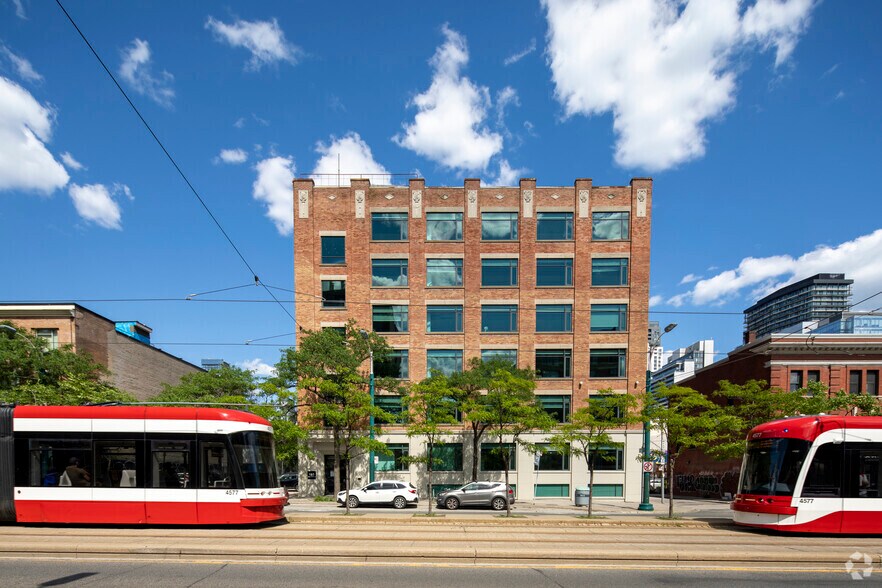 More Photos Of 185 Spadina Ave, Toronto Office For Lease