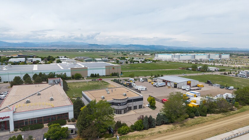 More Photos Of 6002 Byrd Dr, Loveland Showroom For Sale