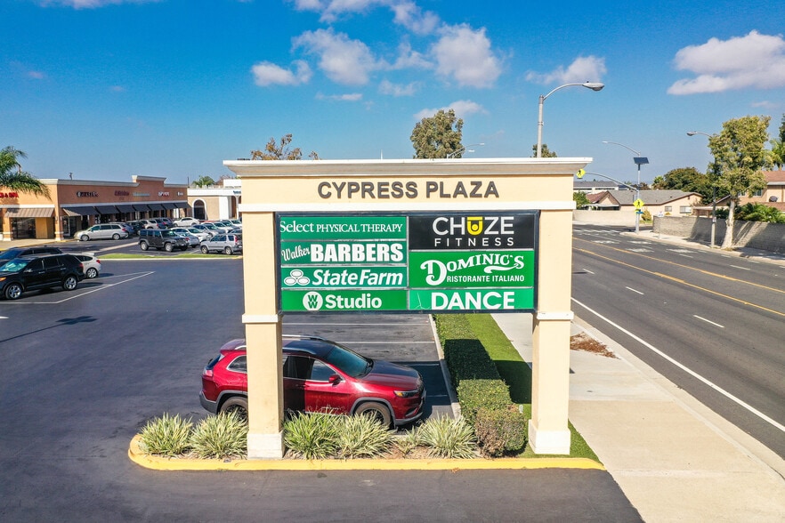 More Photos Of 9801-9975 Walker St, Cypress Unknown For Lease