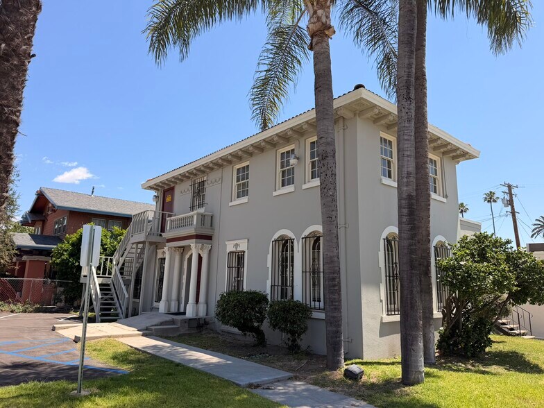 More Photos Of 1669 N E St, San Bernardino Office For Sale
