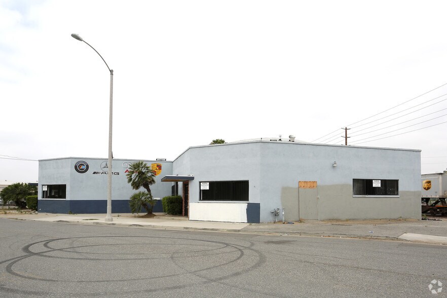 Primary Photo Of 2525 Kansas Ave, Riverside Manufacturing For Sale