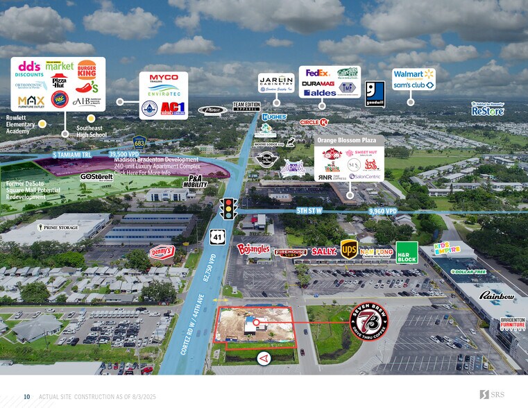 More Photos Of 617 Cortez Road w, Bradenton General Retail For Sale