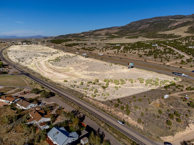 More Photos Of 1810 E. Old Highway 91, Enoch Land For Sale