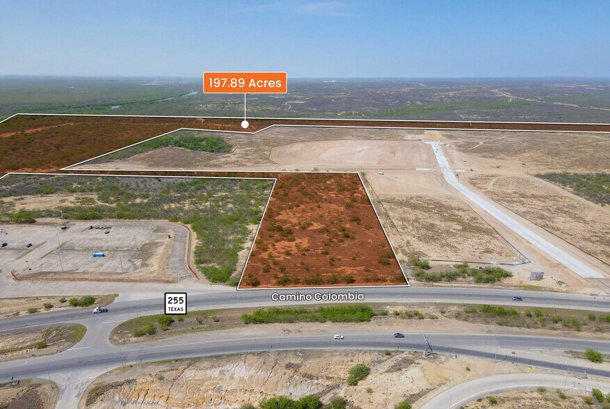 More Photos Of 1000 HWY 255 hwy, Laredo Land For Sale