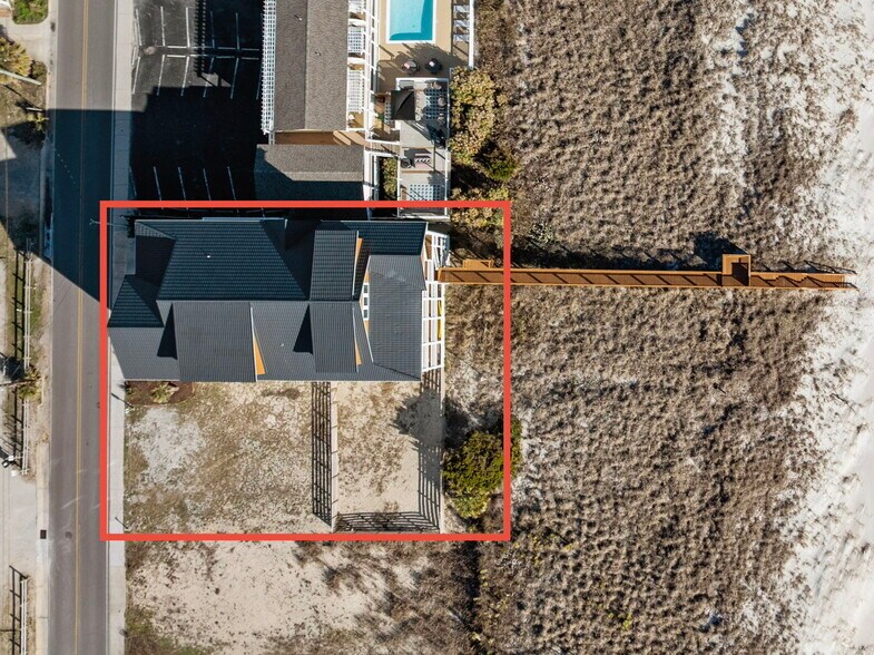 More Photos Of 312 Carolina Beach Ave N, Carolina Beach Office For Sale