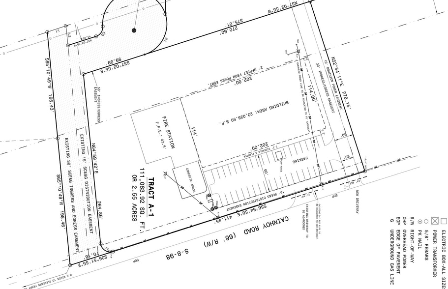 More Photos Of 1157 Cainhoy, Charleston Land For Lease