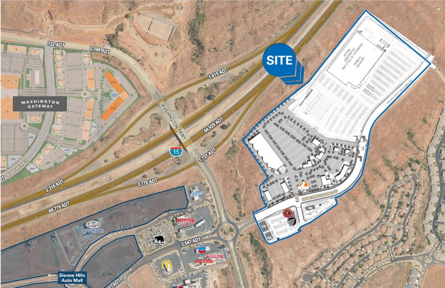 More Photos Of Washington Parkway, Washington Land For Lease