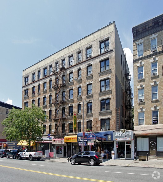 Primary Photo Of 501 W 167th St, New York Apartments For Lease