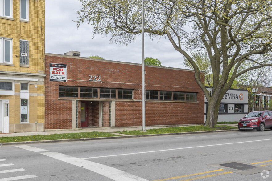 More Photos Of 222 Lake St, Oak Park Flex For Sale