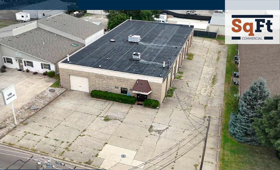 Primary Photo Of 130 Donald Dr, Fairfield Warehouse For Sale