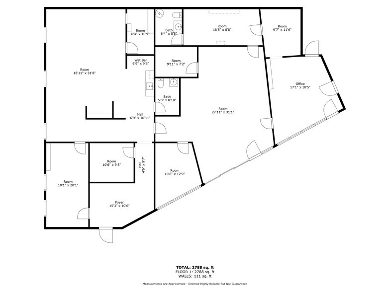 More Photos Of 3 Tice Rd, Franklin Lakes Distribution For Lease
