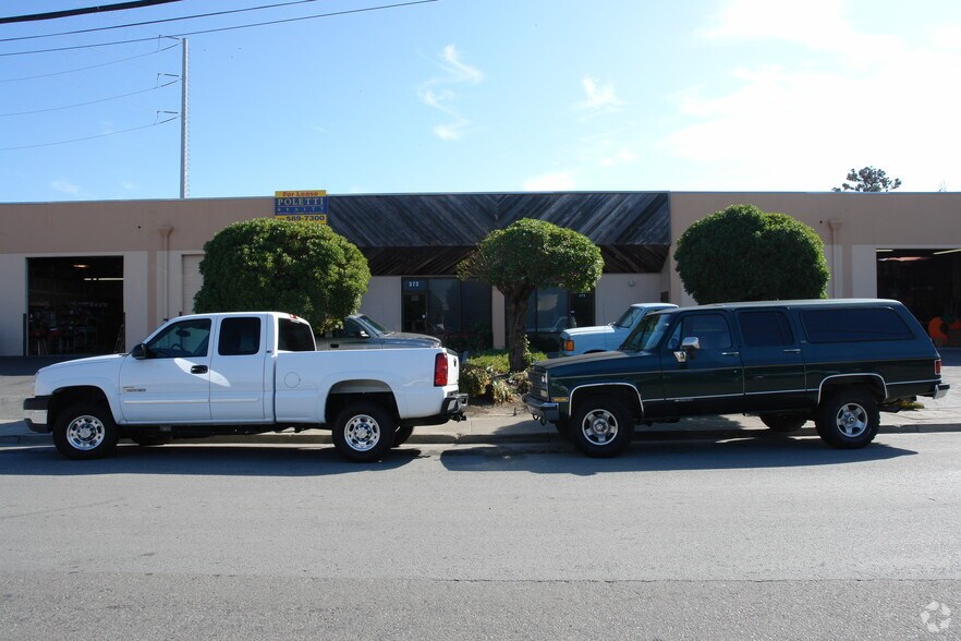 More Photos Of 371-377 Shaw Rd, South San Francisco Warehouse For Lease