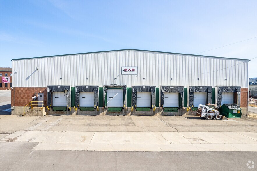 More Photos Of 10-12 Jaycee Dr, West Hazleton Warehouse For Lease