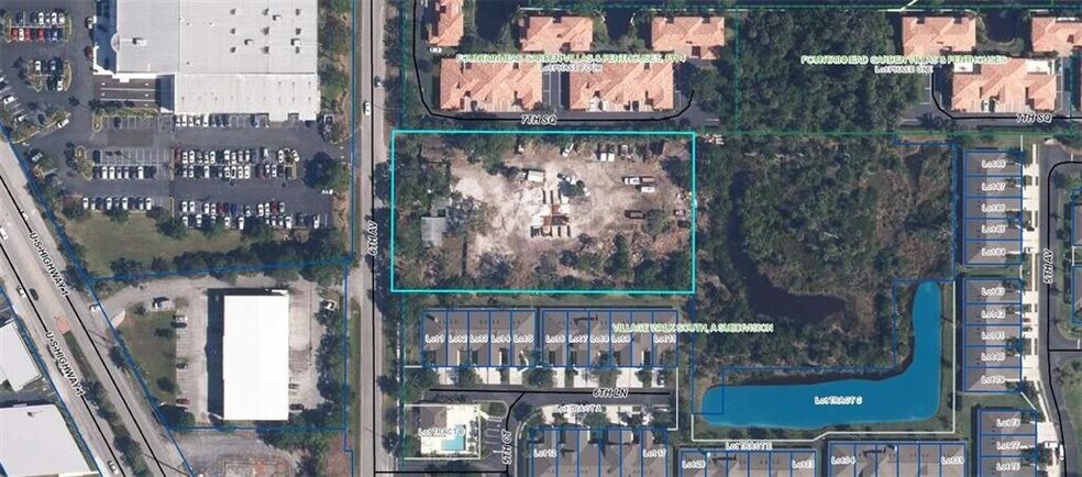More Photos Of 690 6th Ave, Vero Beach Land For Sale