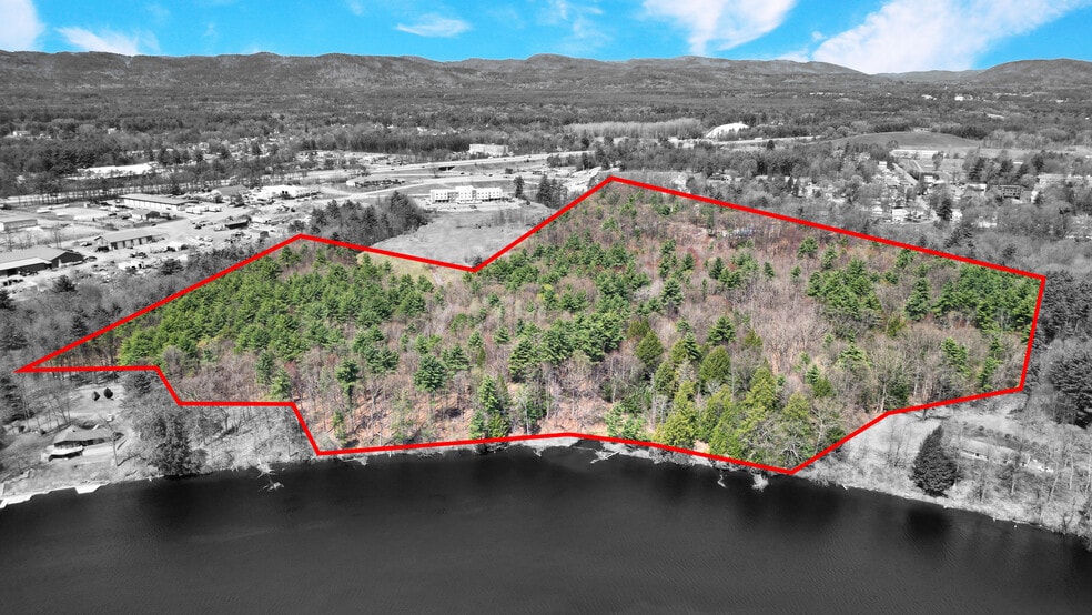 Primary Photo Of 36 Island View Dr, Queensbury Land For Sale