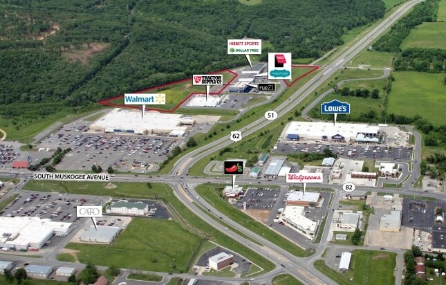 More Photos Of 407 Daisy Dr, Tahlequah Unknown For Lease