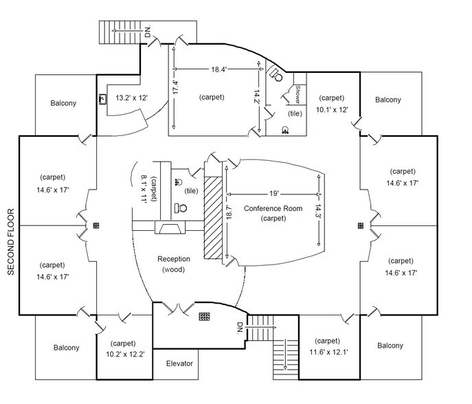 More Photos Of 2120 Milestone Dr, Fort Collins Office For Sale