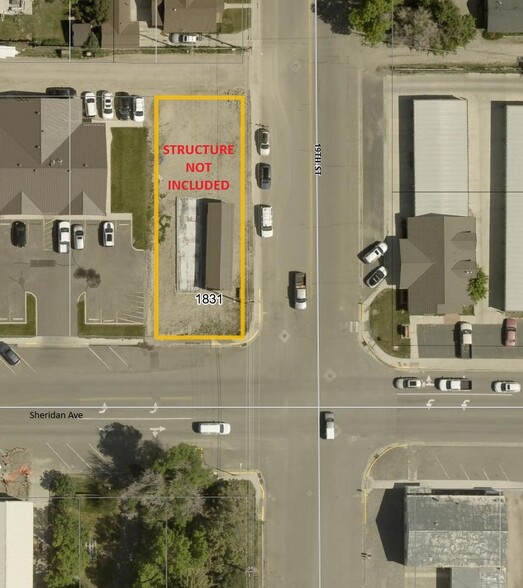 More Photos Of 1831 Sheridan Ave, Cody Land For Sale