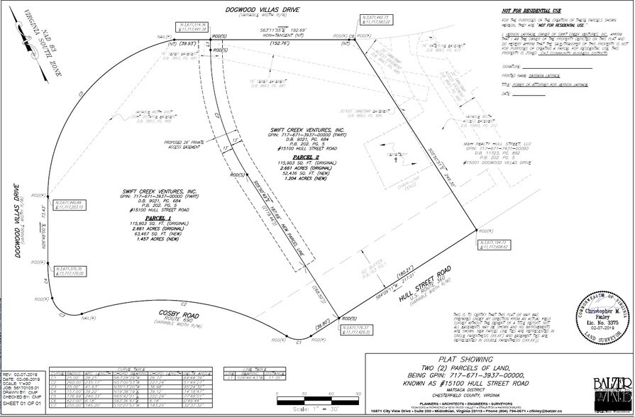 More Photos Of 15081 Dogwood Villas Dr, Chesterfield Land For Sale
