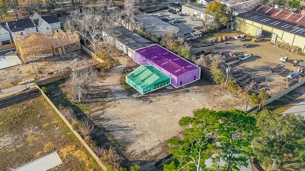 More Photos Of 901 Marcella St, Houston Warehouse For Lease