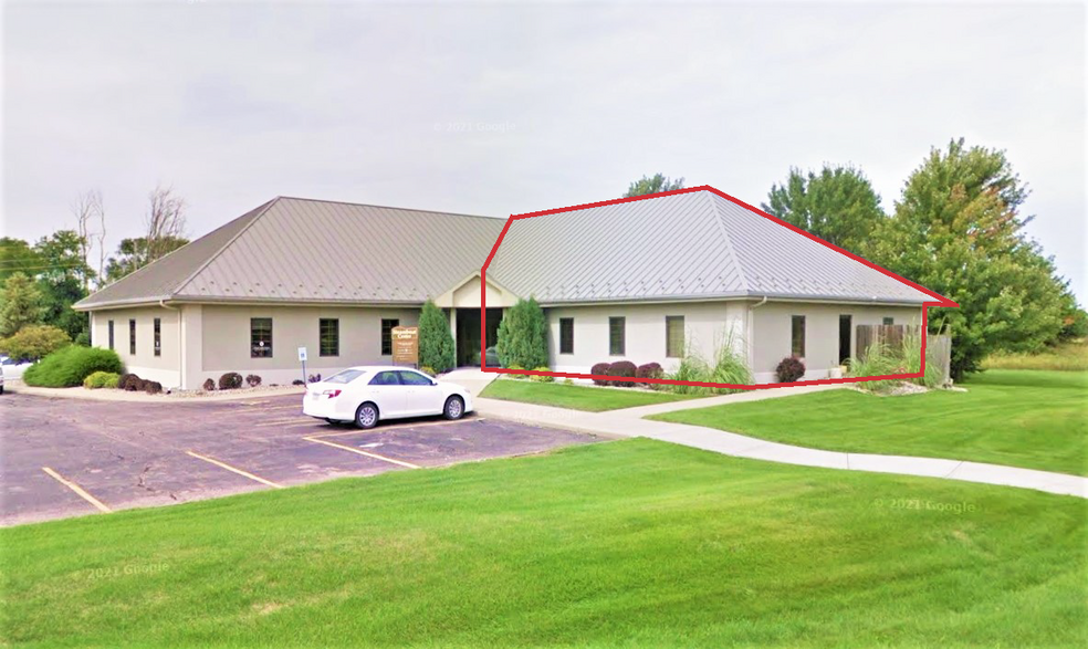 Primary Photo Of 383 W Steamboat Dr, Dakota Dunes Office For Sale