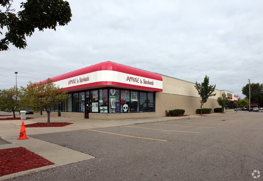 More Photos Of 13667 Eureka Rd, Southgate Freestanding For Lease